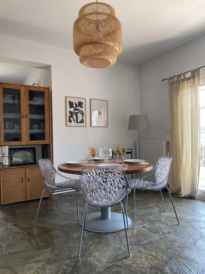 Villa Constanza Siviri