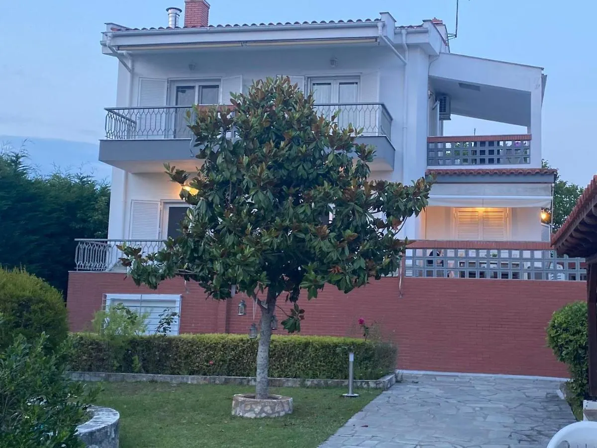 Villa Constanza Siviri Holiday home
