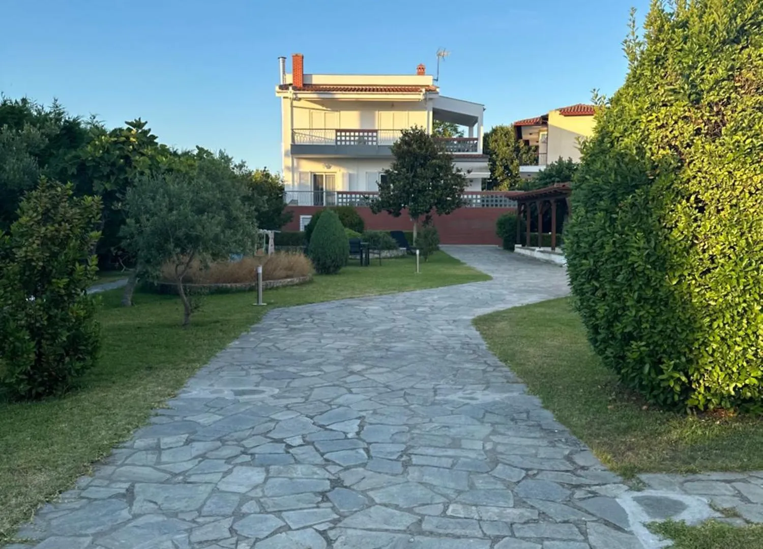 Villa Constanza Siviri Greece