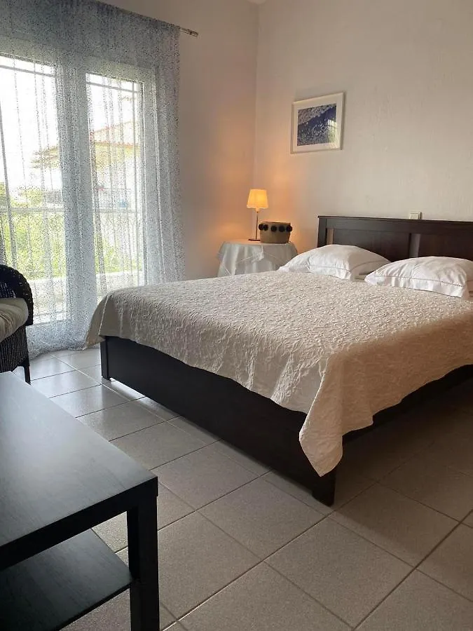 Villa Constanza Siviri Holiday home